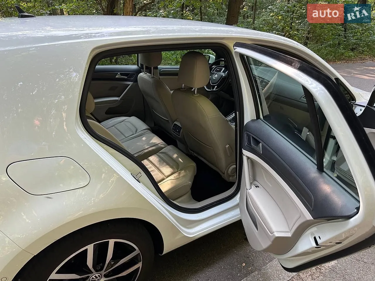 2018 Volkswagen Golf - мініатюра 25