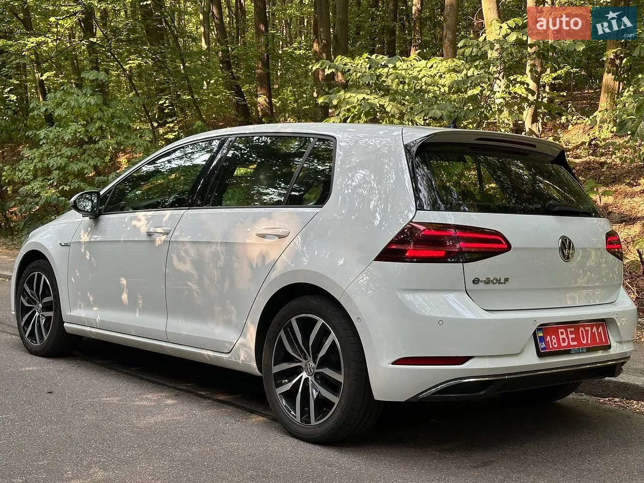 2018 Volkswagen Golf - мініатюра 9