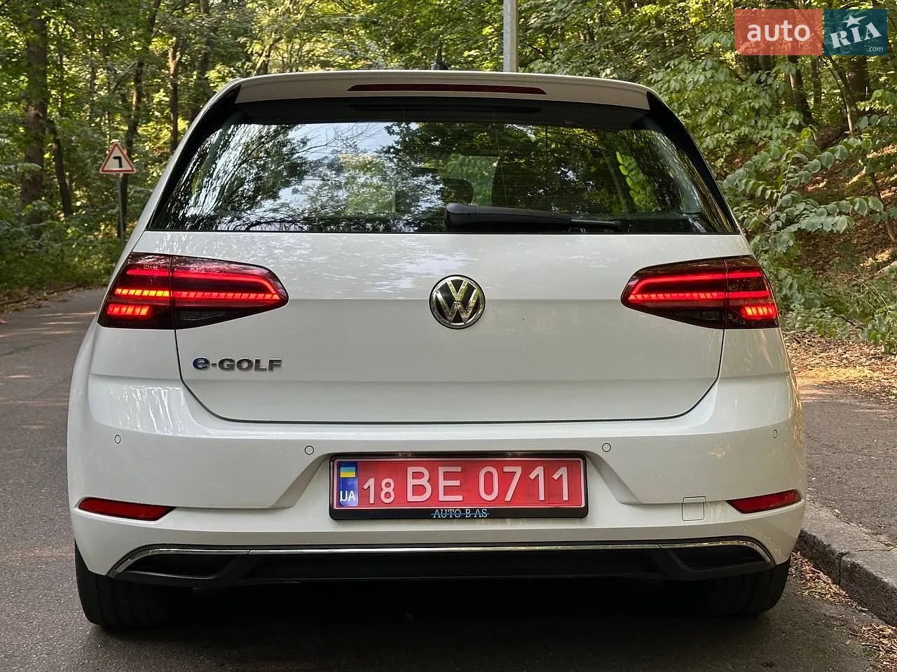 2018 Volkswagen Golf - мініатюра 12