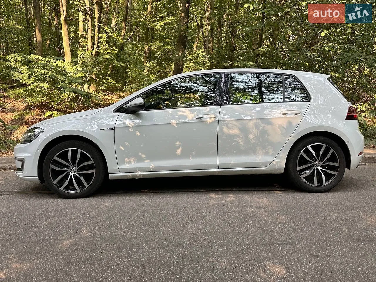 2018 Volkswagen Golf - мініатюра 6
