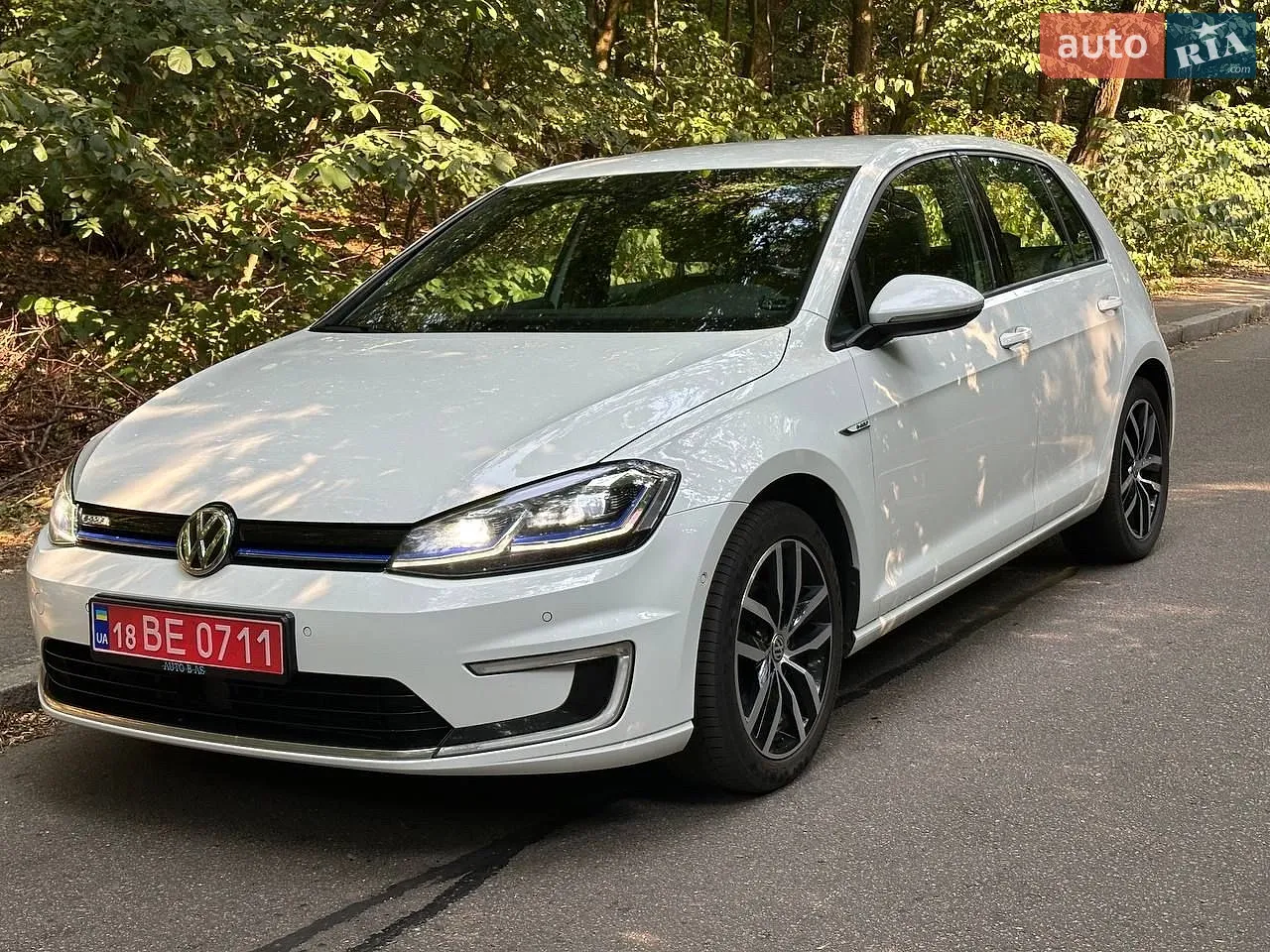 2018 Volkswagen Golf - мініатюра 2