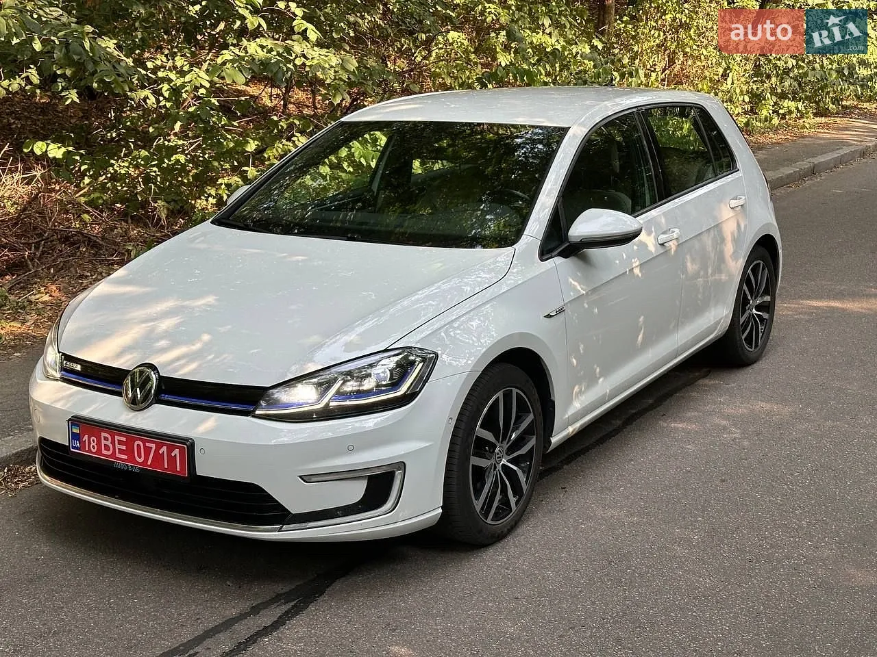 2018 Volkswagen Golf - мініатюра 3