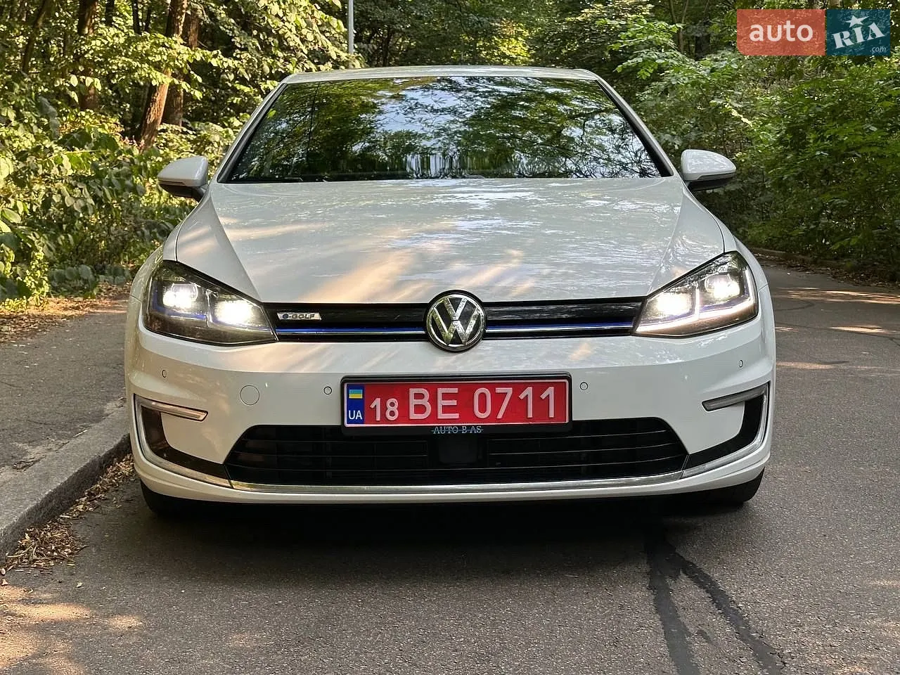 2018 Volkswagen Golf - мініатюра 14