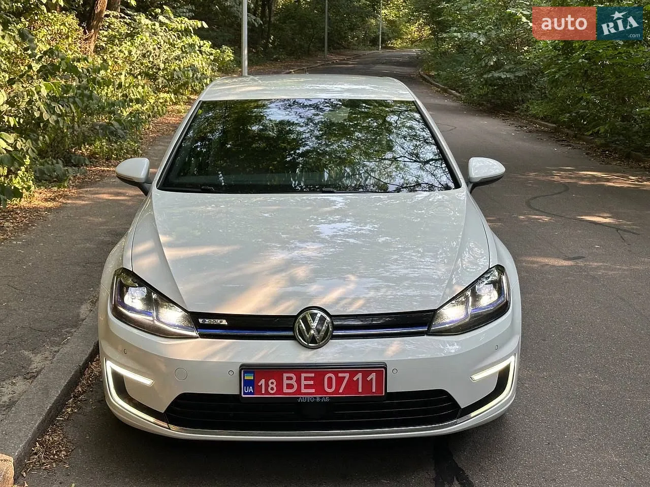 2018 Volkswagen Golf - мініатюра 13