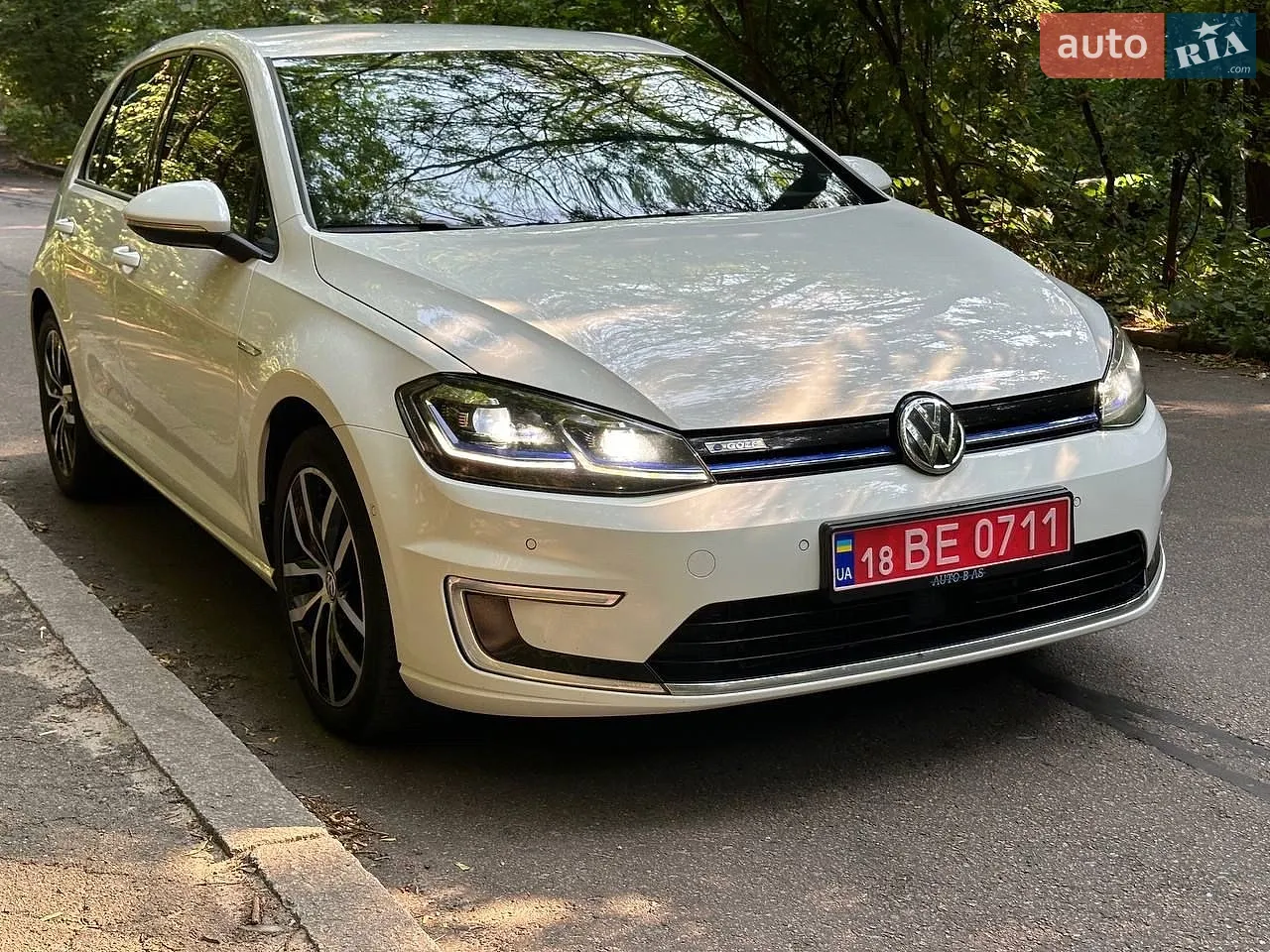 2018 Volkswagen Golf - мініатюра 4