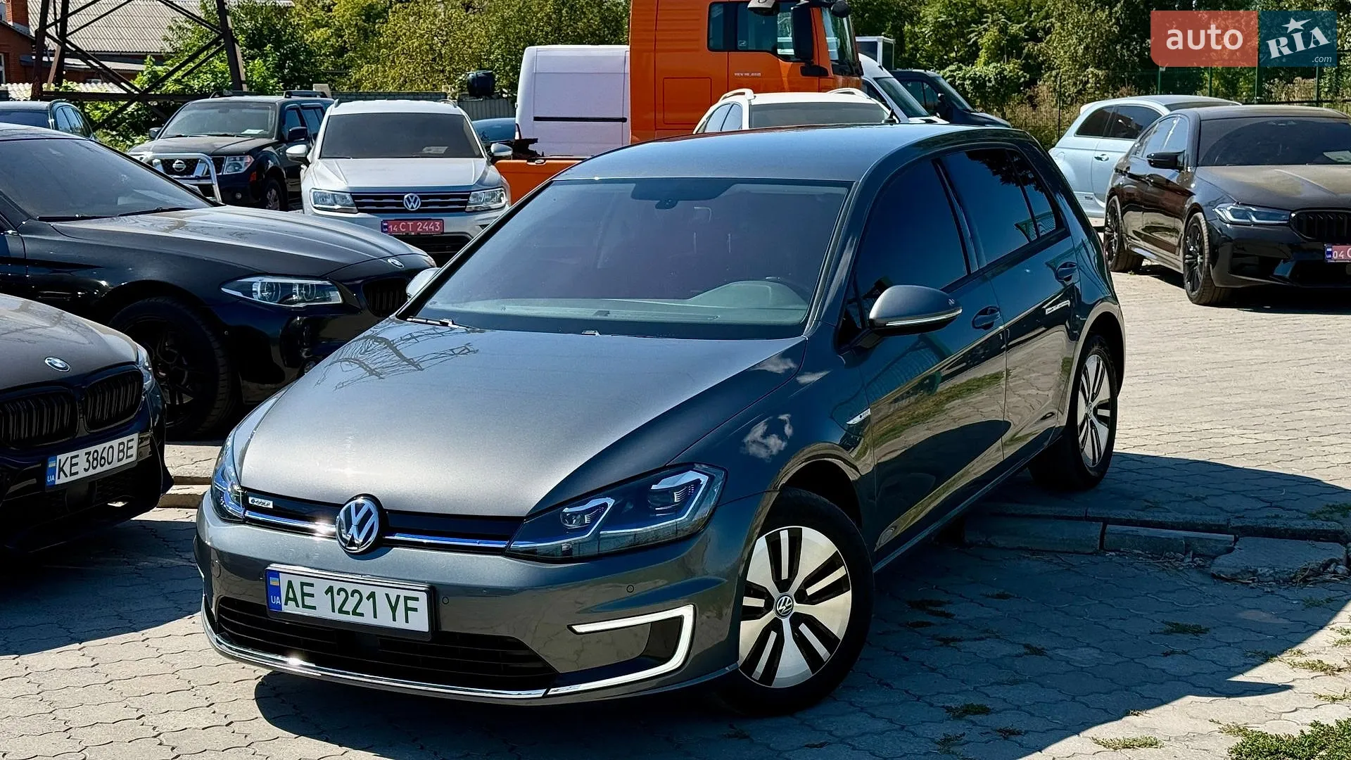 2018 Volkswagen Golf - мініатюра 2
