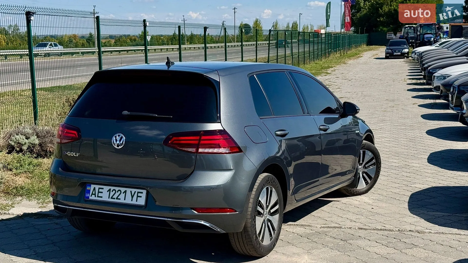 2018 Volkswagen Golf - мініатюра 4