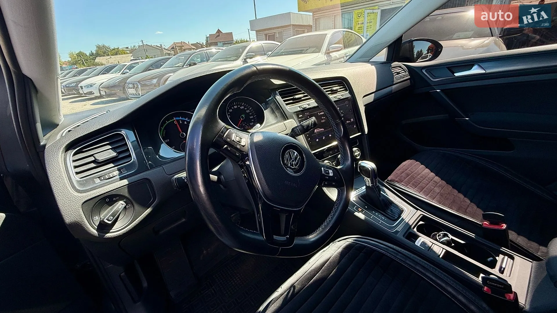 2018 Volkswagen Golf - мініатюра 5