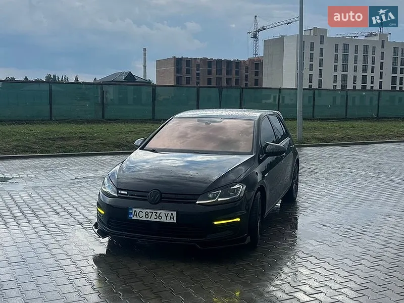 Volkswagen e-Golf 2019
