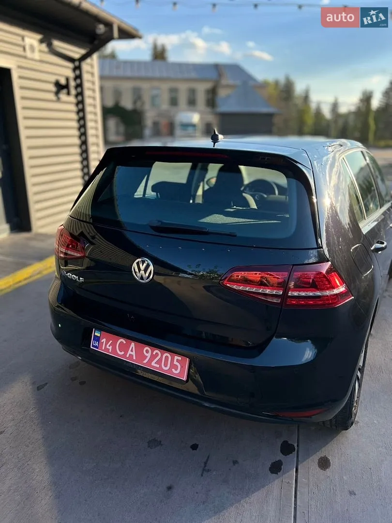 2015 Volkswagen Golf - мініатюра 4
