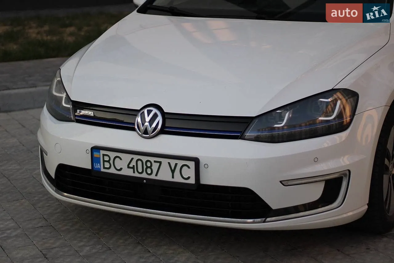 2014 Volkswagen Golf - мініатюра 7