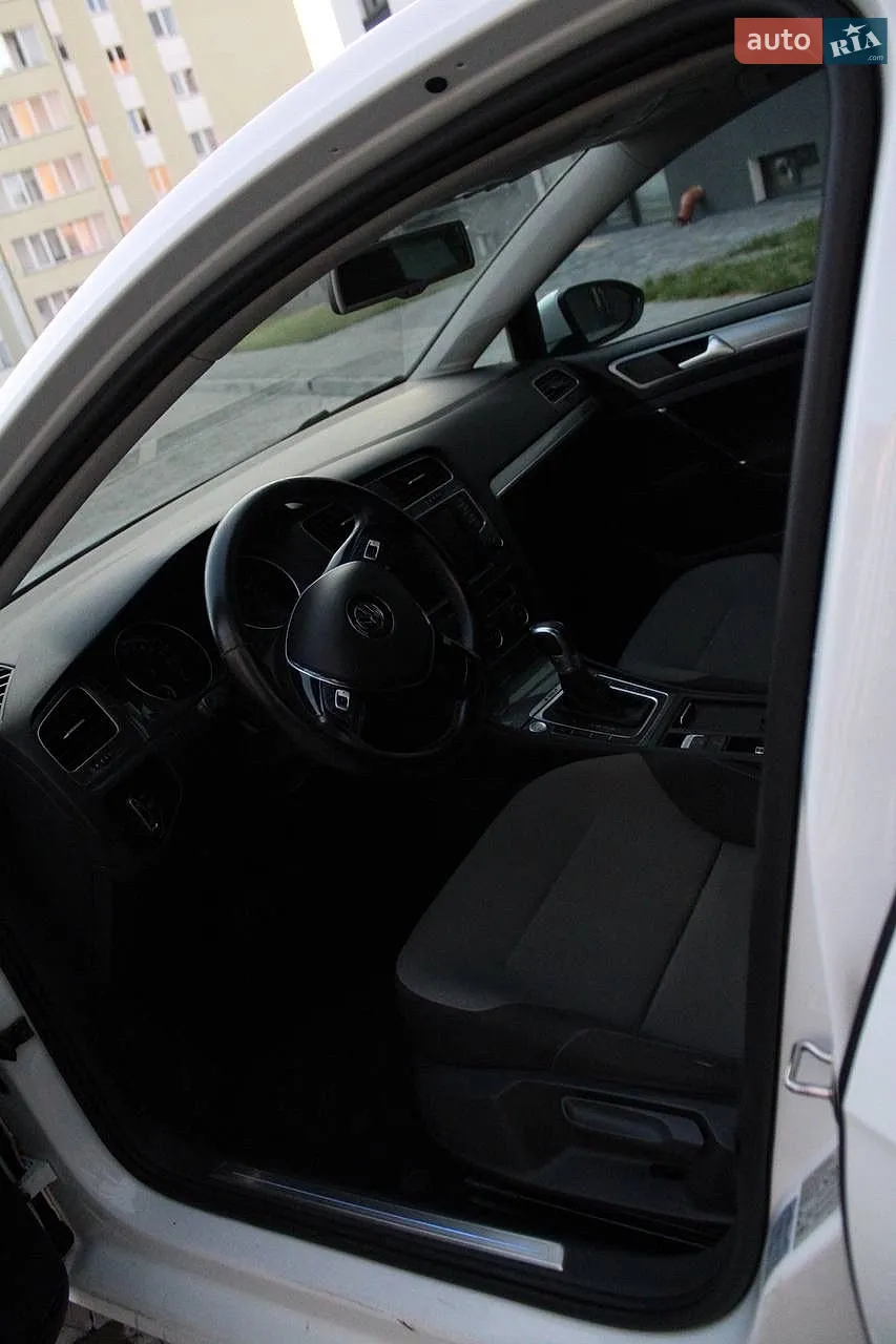 2014 Volkswagen Golf - мініатюра 19