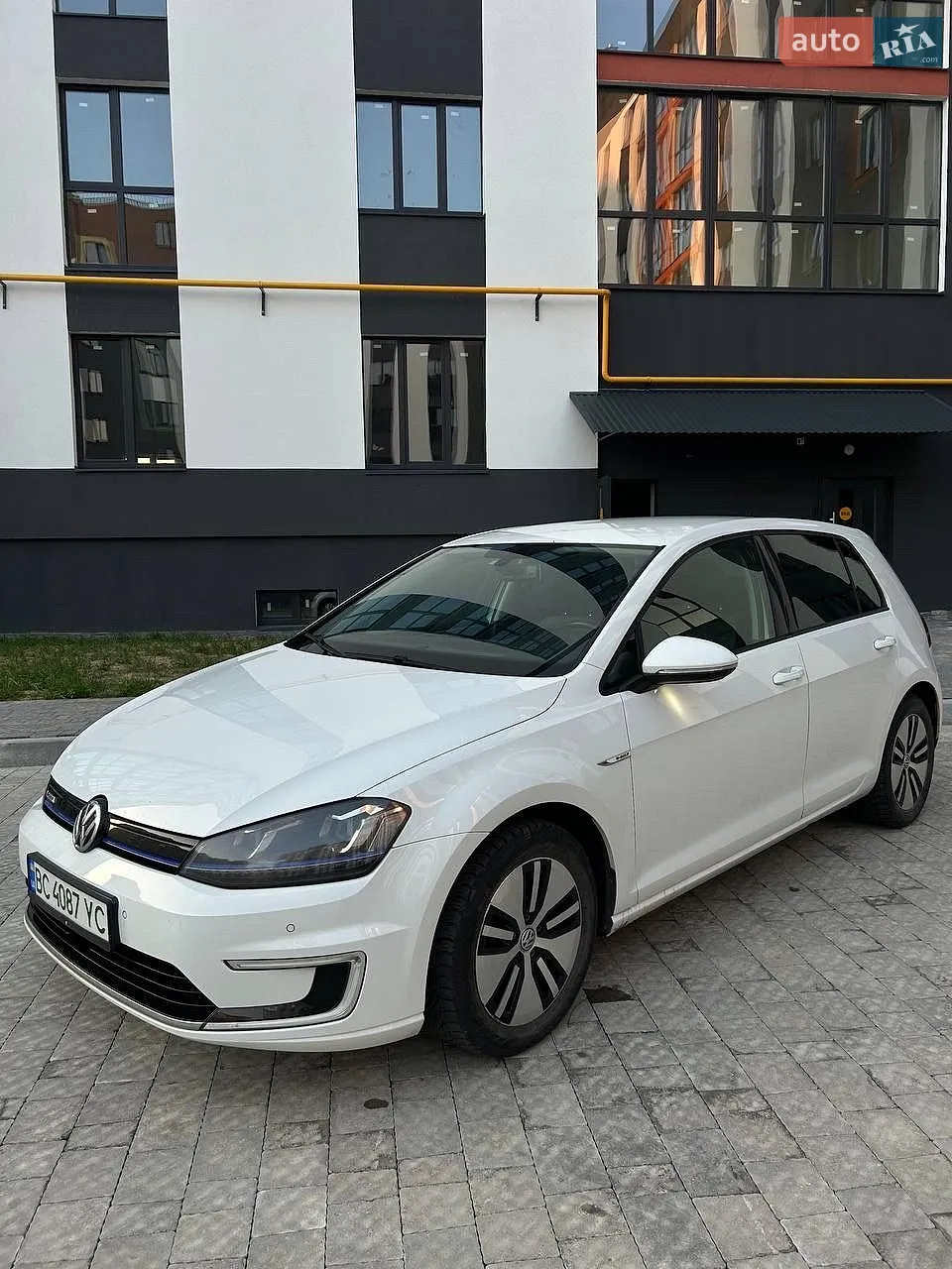 2014 Volkswagen Golf - мініатюра 25