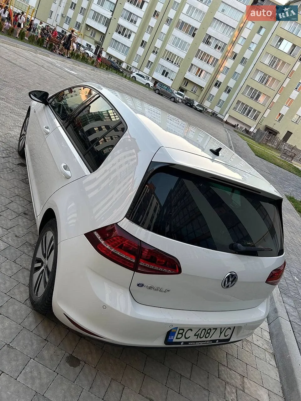 2014 Volkswagen Golf - мініатюра 28