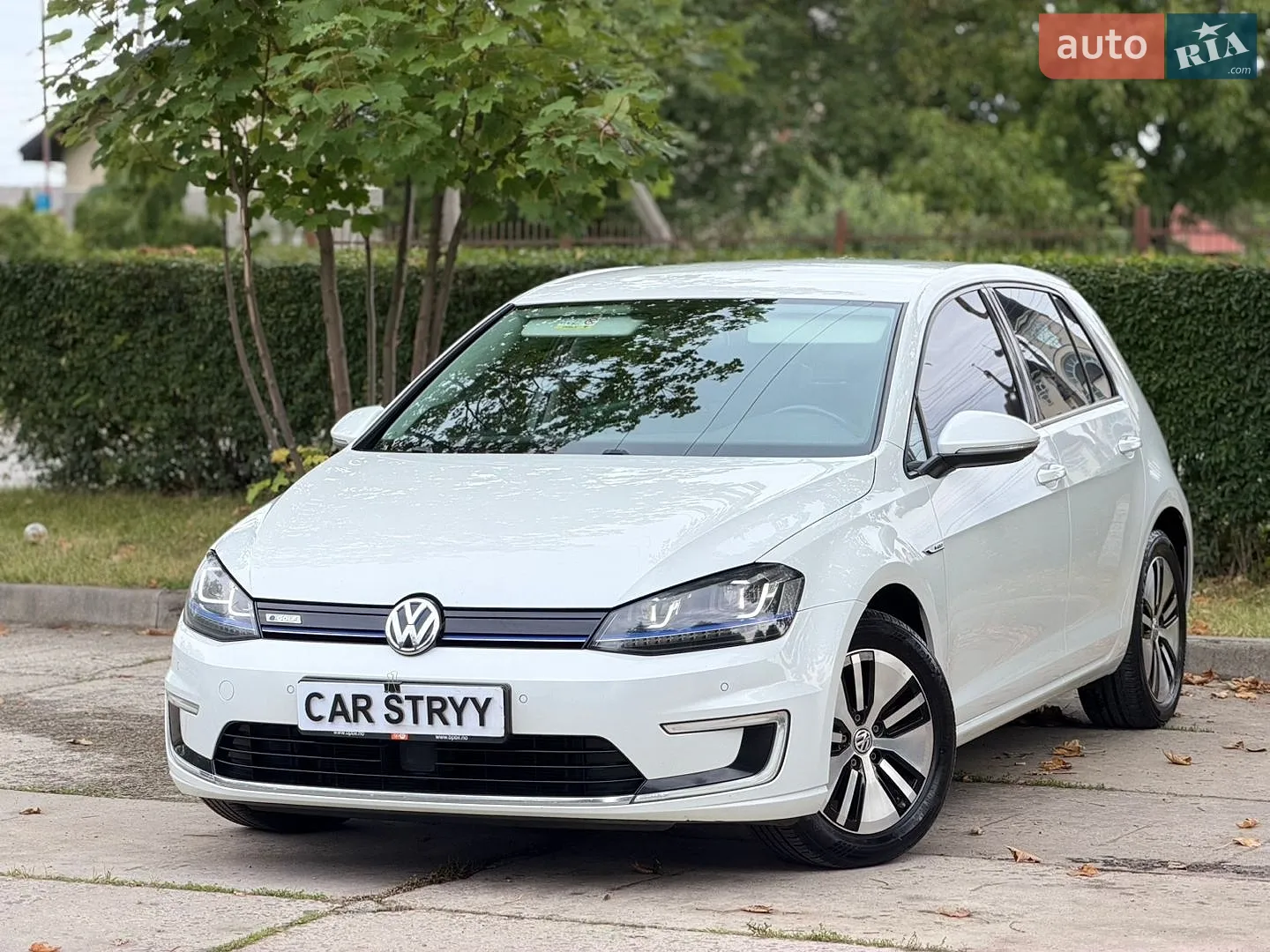 2015 Volkswagen Golf - мініатюра 7