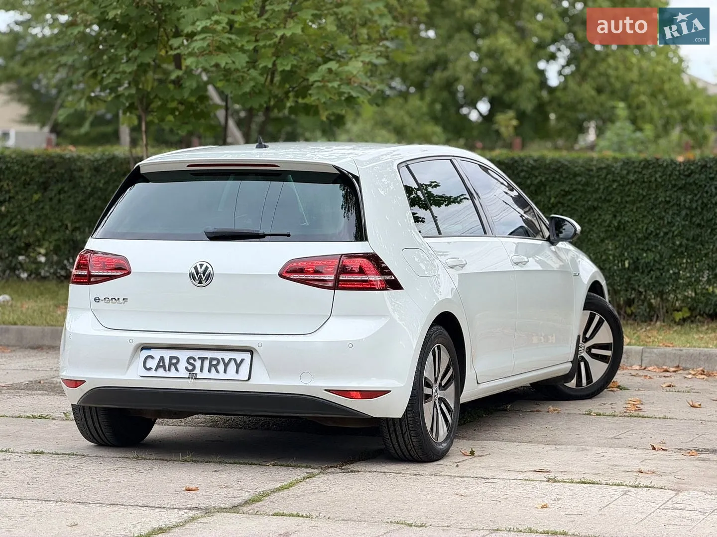 2015 Volkswagen Golf - мініатюра 13