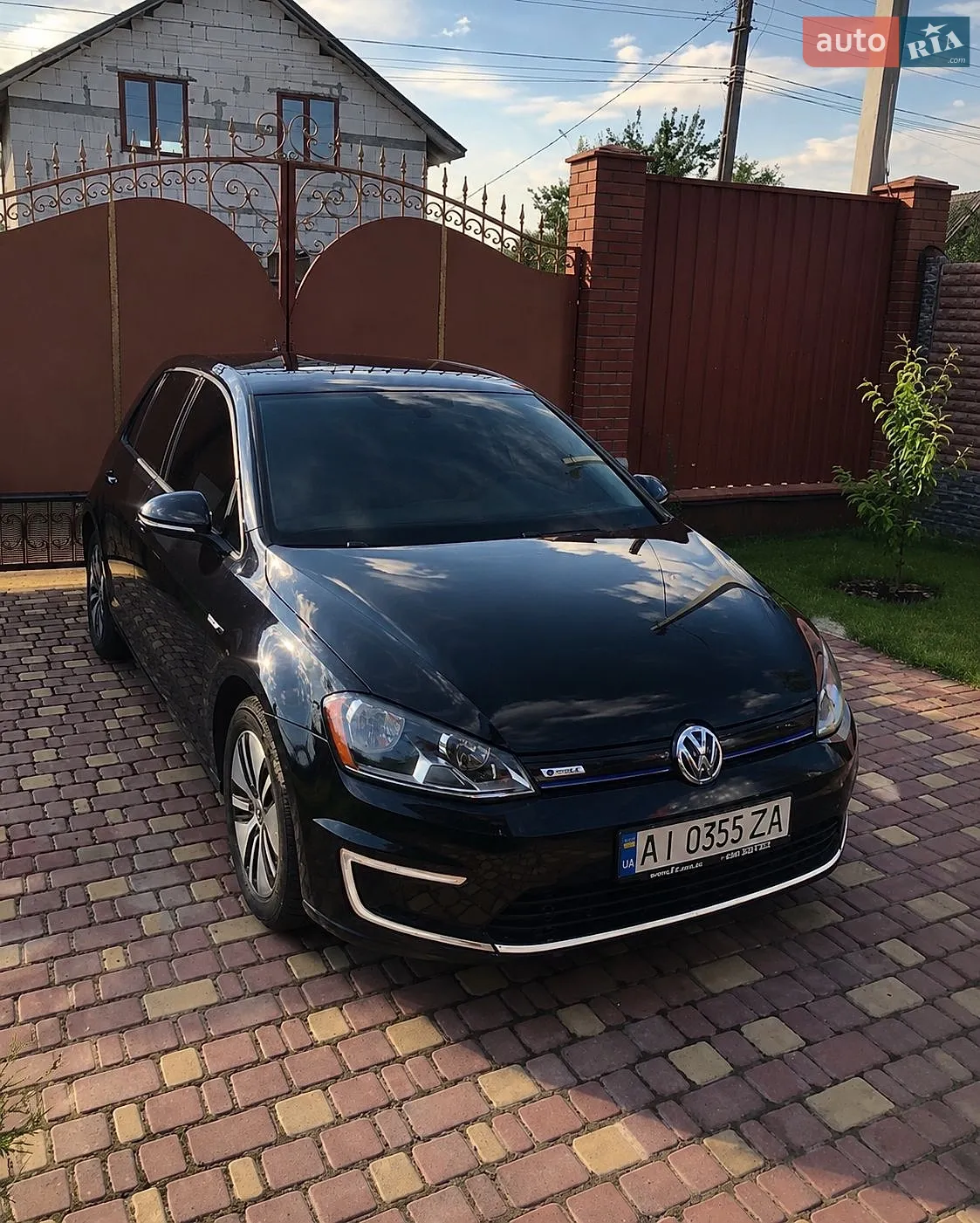 2016 Volkswagen Golf - фото 1