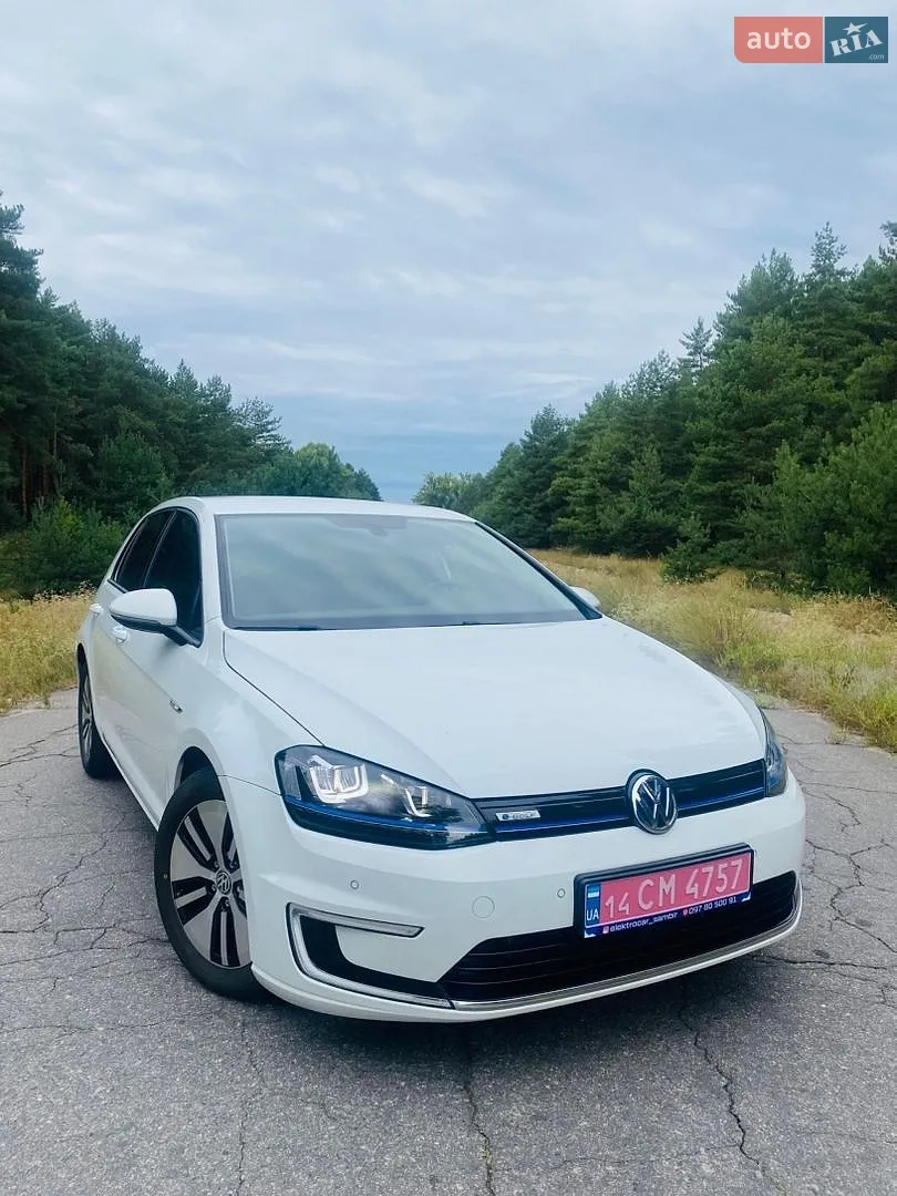 2014 Volkswagen Golf - фото 1