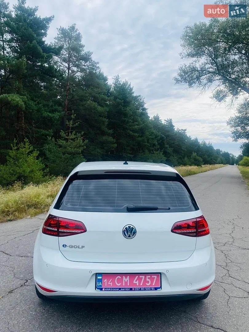 2014 Volkswagen Golf - мініатюра 5