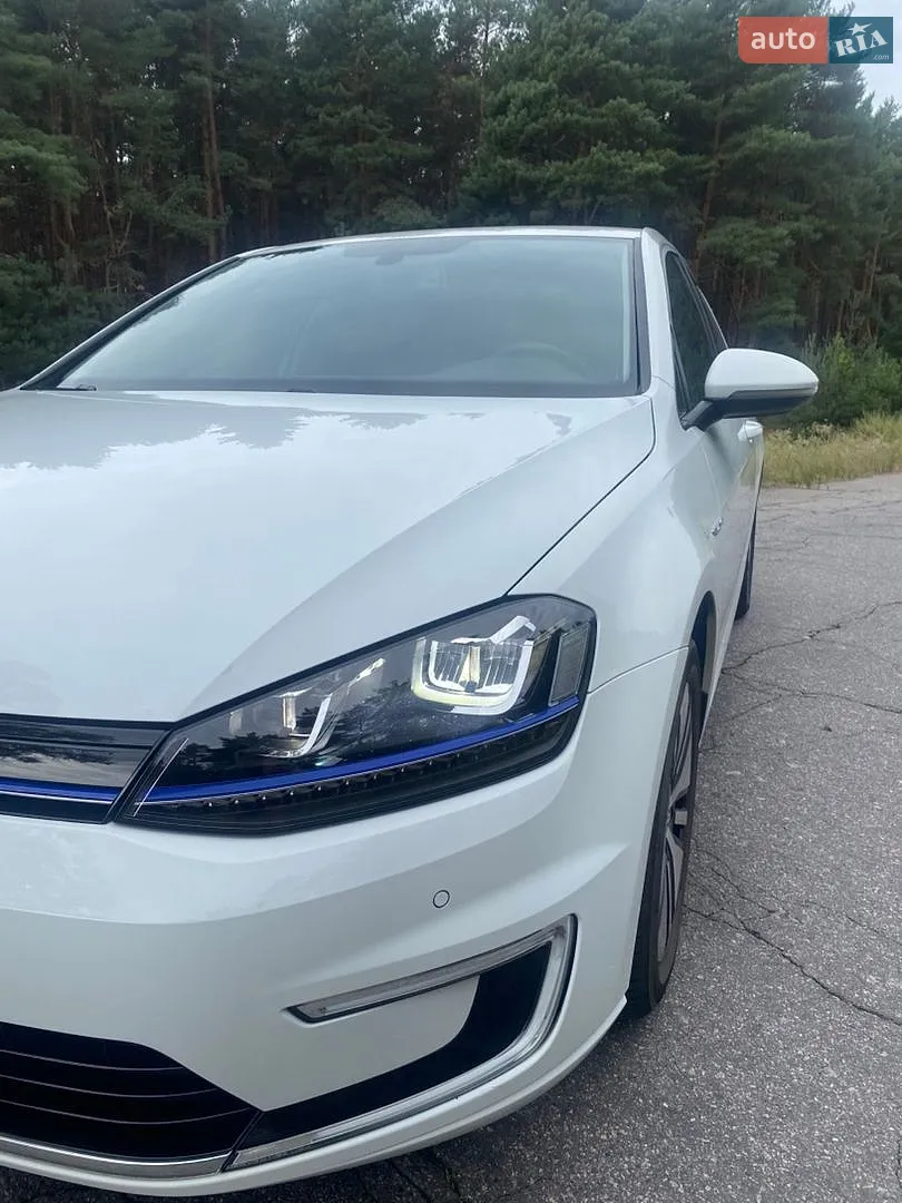 2014 Volkswagen Golf - мініатюра 12