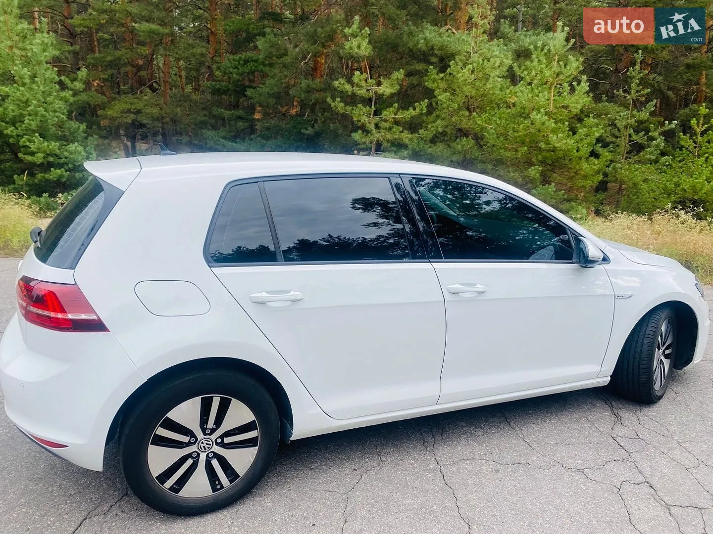 2014 Volkswagen Golf - мініатюра 4
