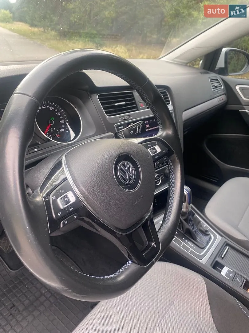 2014 Volkswagen Golf - мініатюра 16