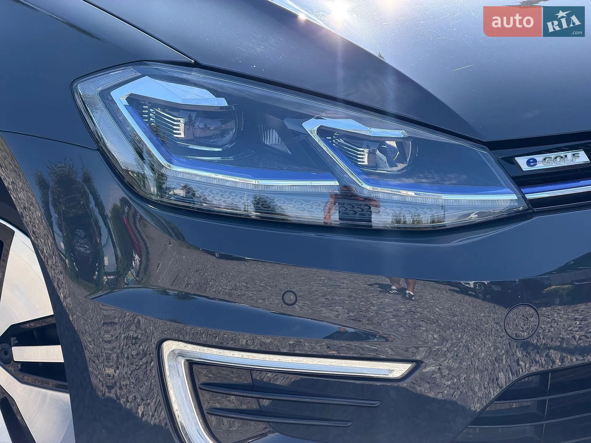 2020 Volkswagen Golf - мініатюра 4