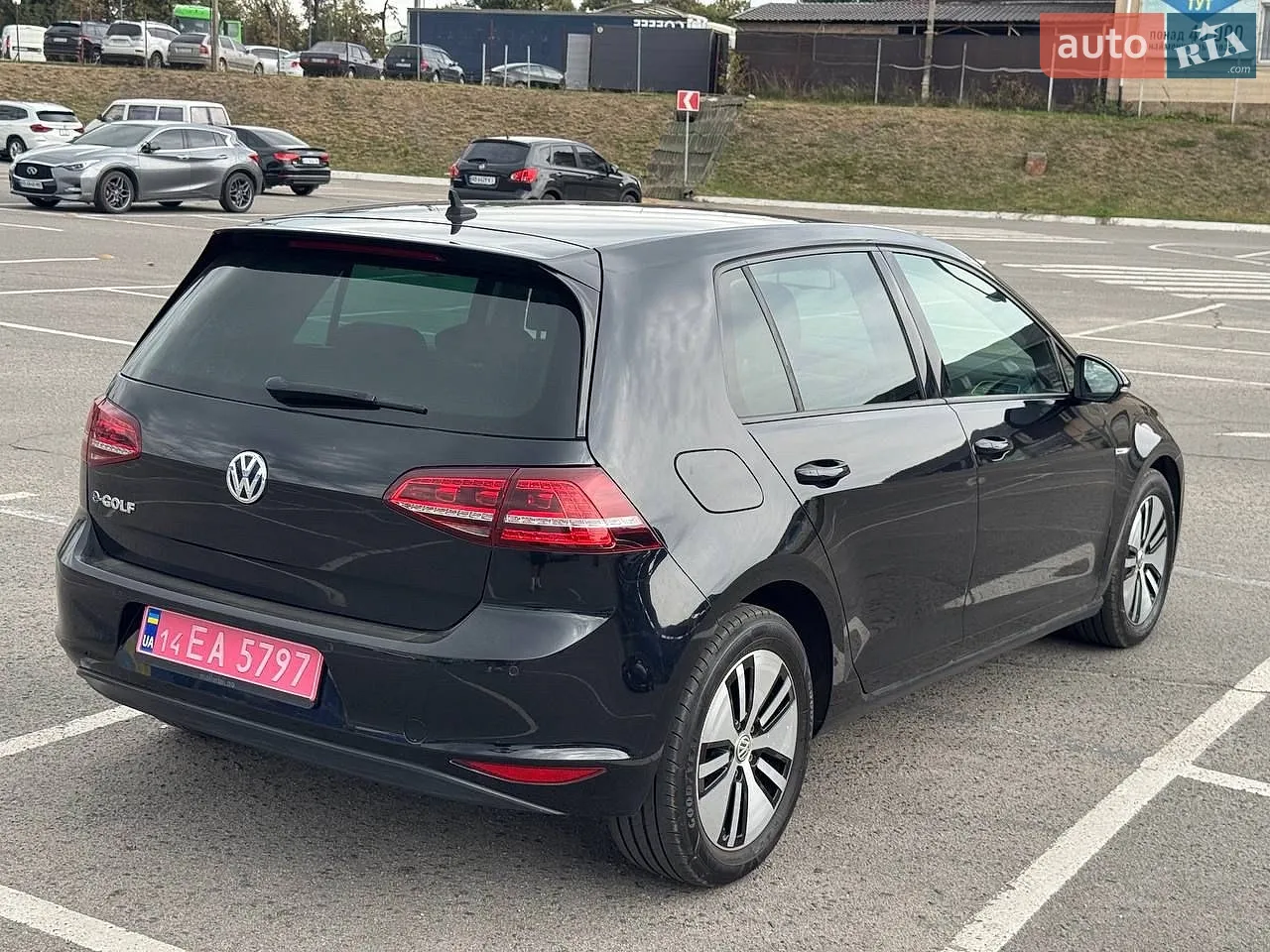2014 Volkswagen Golf - мініатюра 2