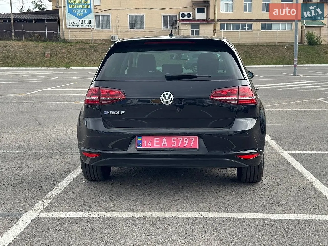 2014 Volkswagen Golf - мініатюра 3