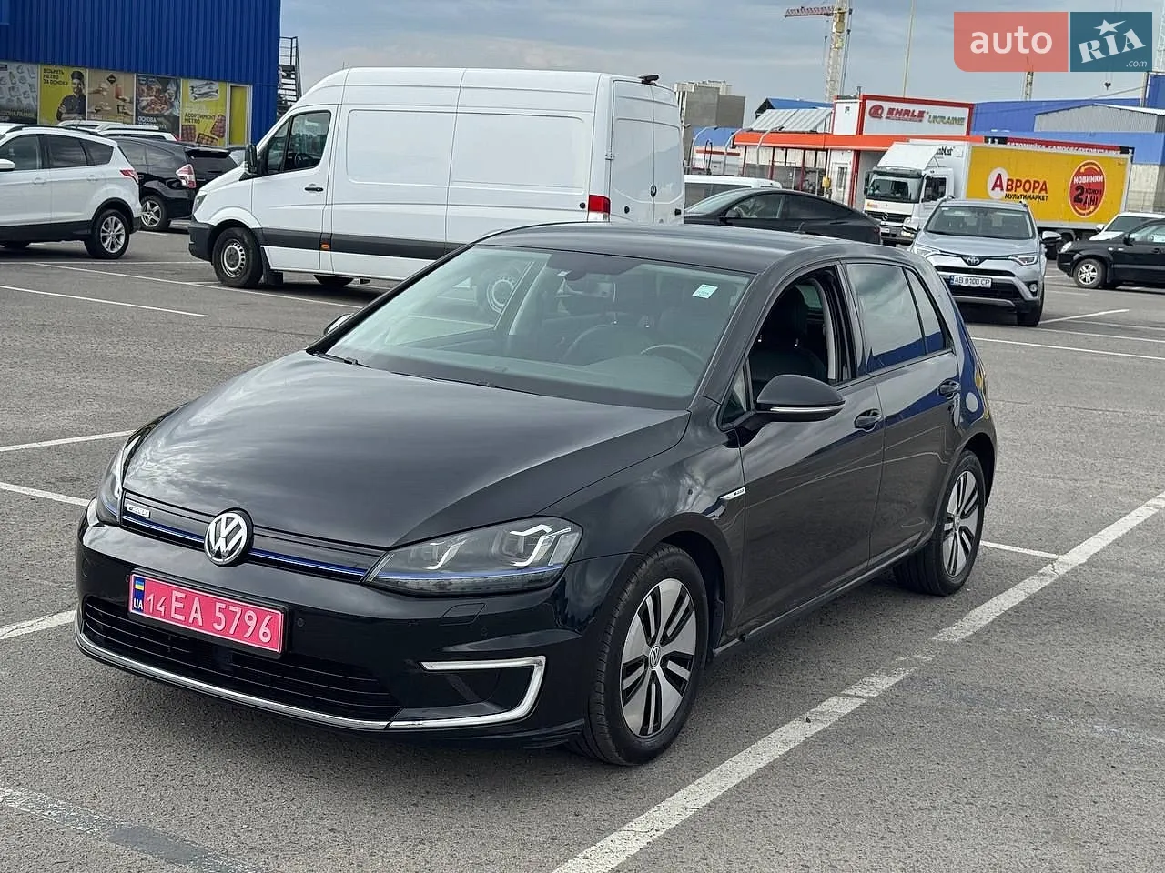 2014 Volkswagen Golf - мініатюра 5