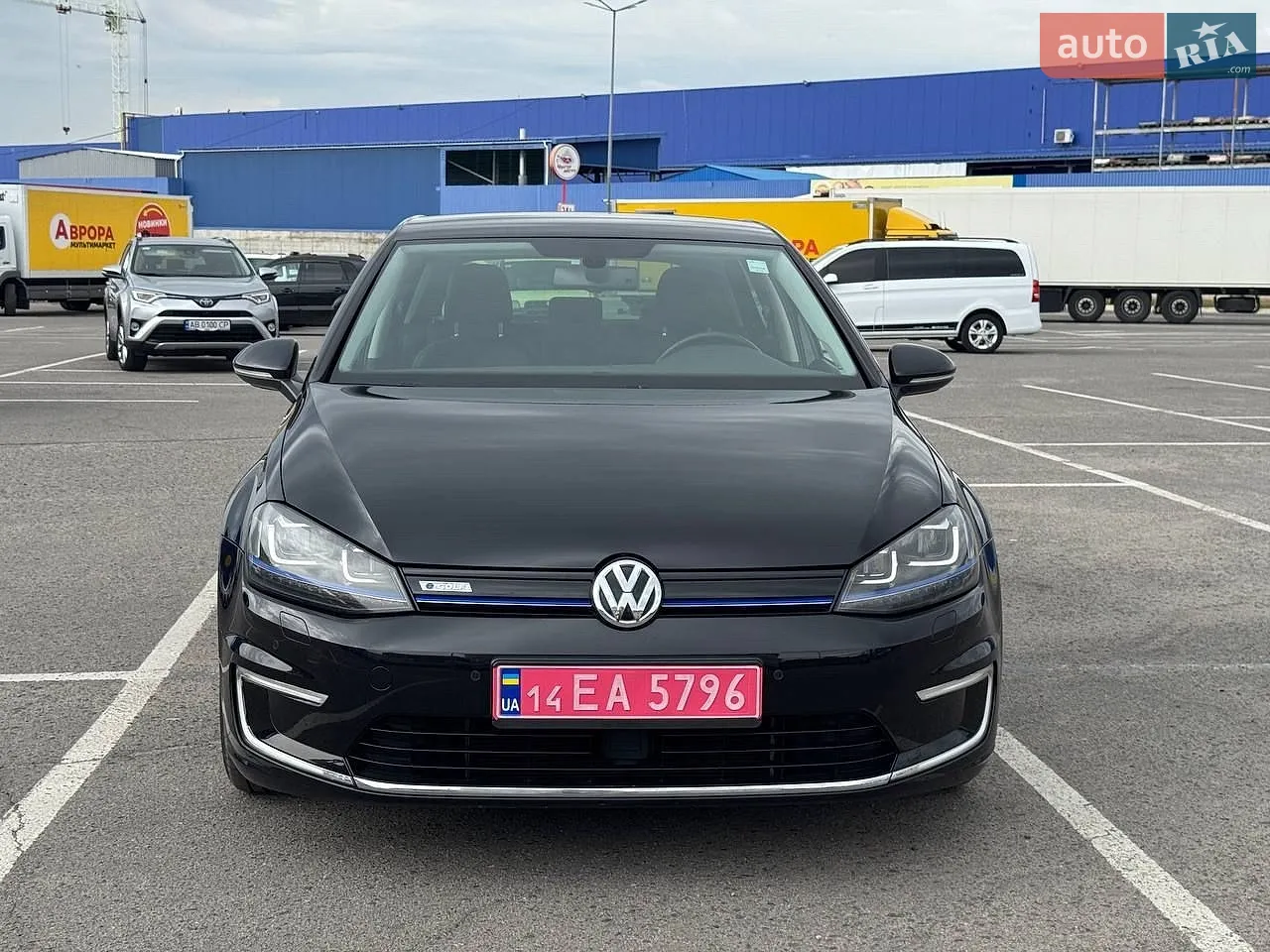 2014 Volkswagen Golf - мініатюра 6