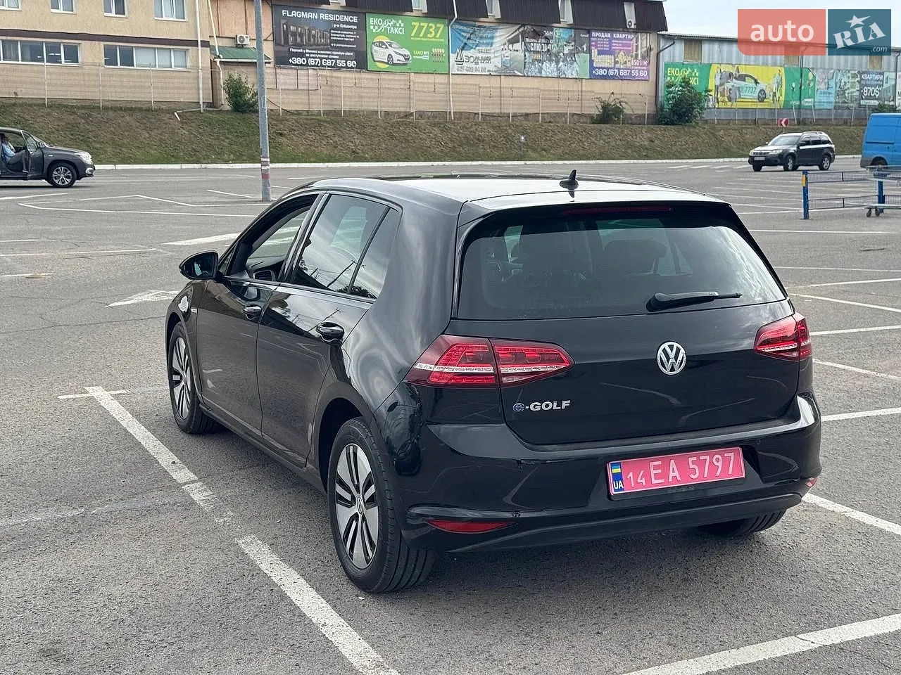 2014 Volkswagen Golf - мініатюра 4
