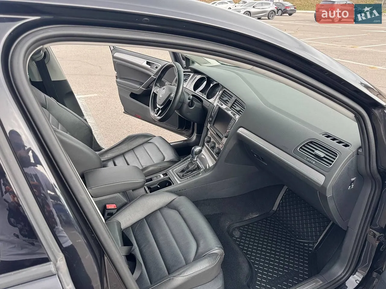 2014 Volkswagen Golf - мініатюра 8