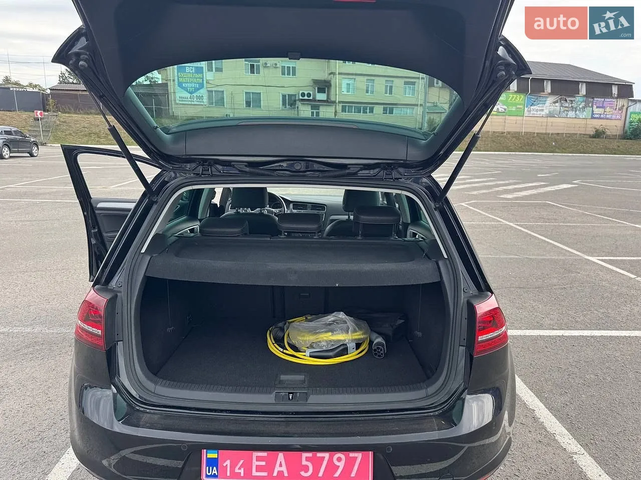 2014 Volkswagen Golf - мініатюра 9