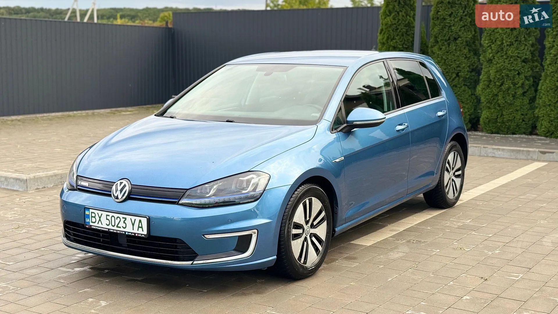 2014 Volkswagen Golf - мініатюра 2