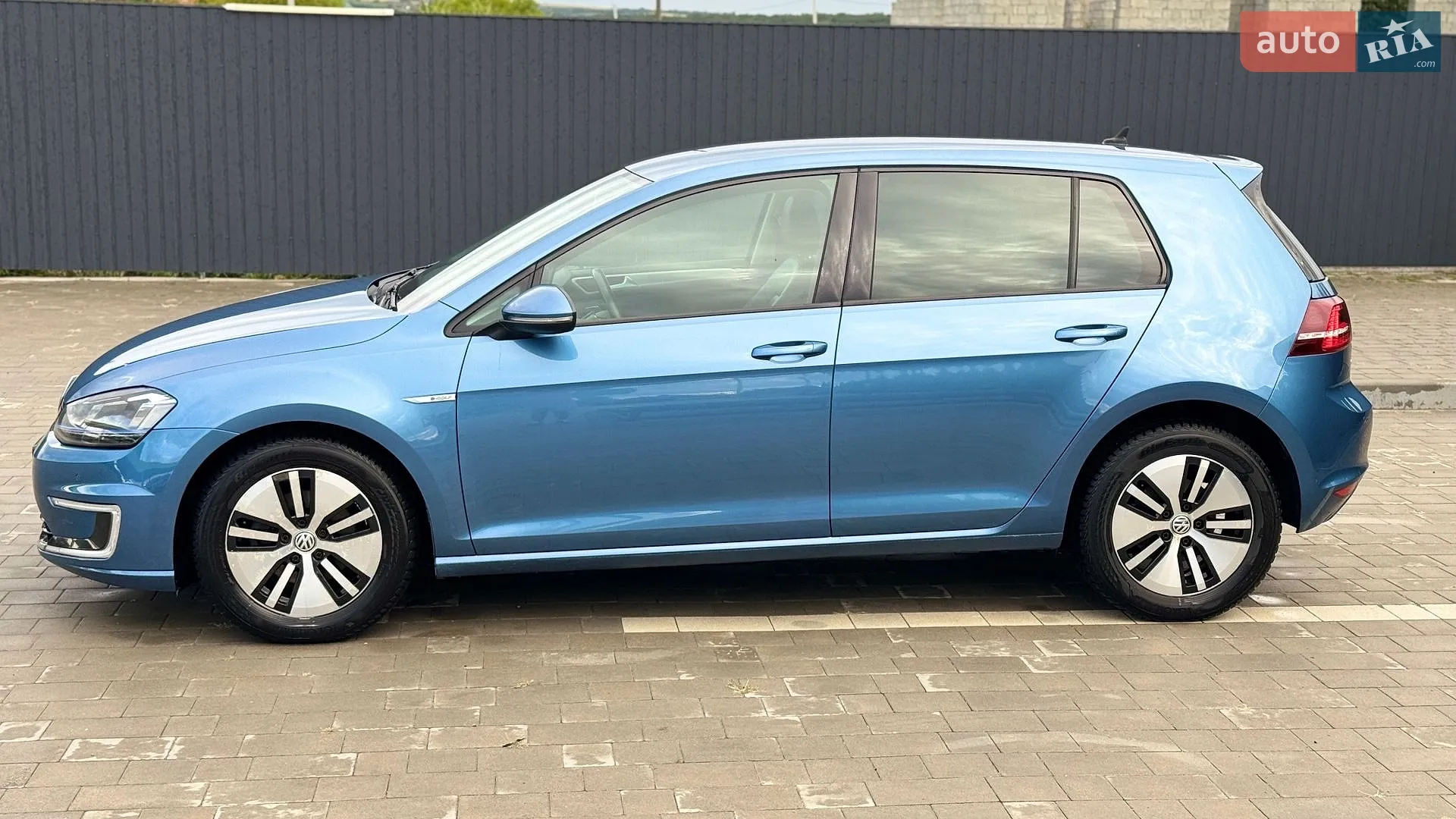 2014 Volkswagen Golf - мініатюра 13