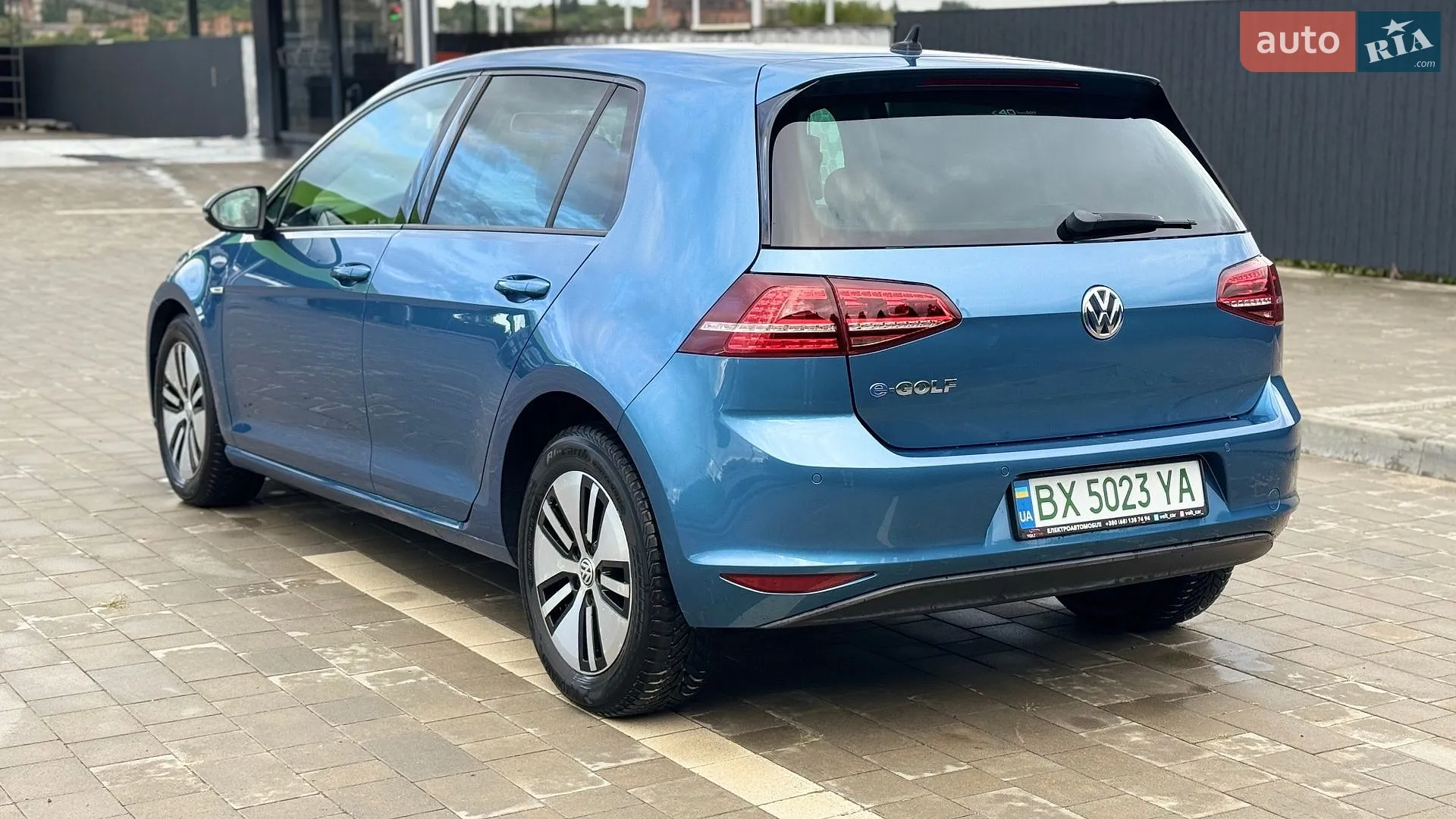 2014 Volkswagen Golf - мініатюра 18