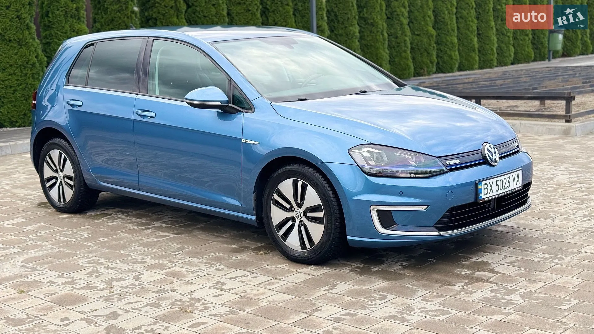 2014 Volkswagen Golf - мініатюра 4
