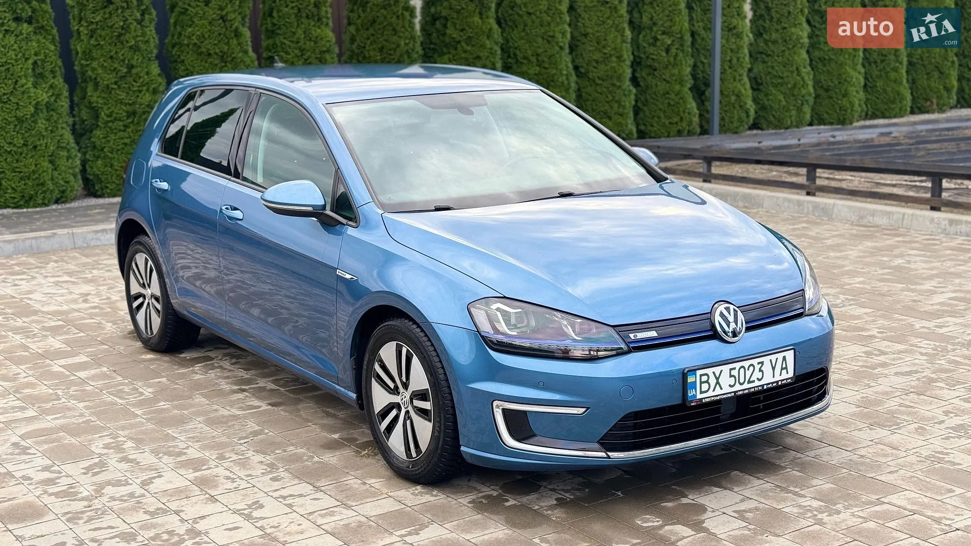 2014 Volkswagen Golf - мініатюра 8