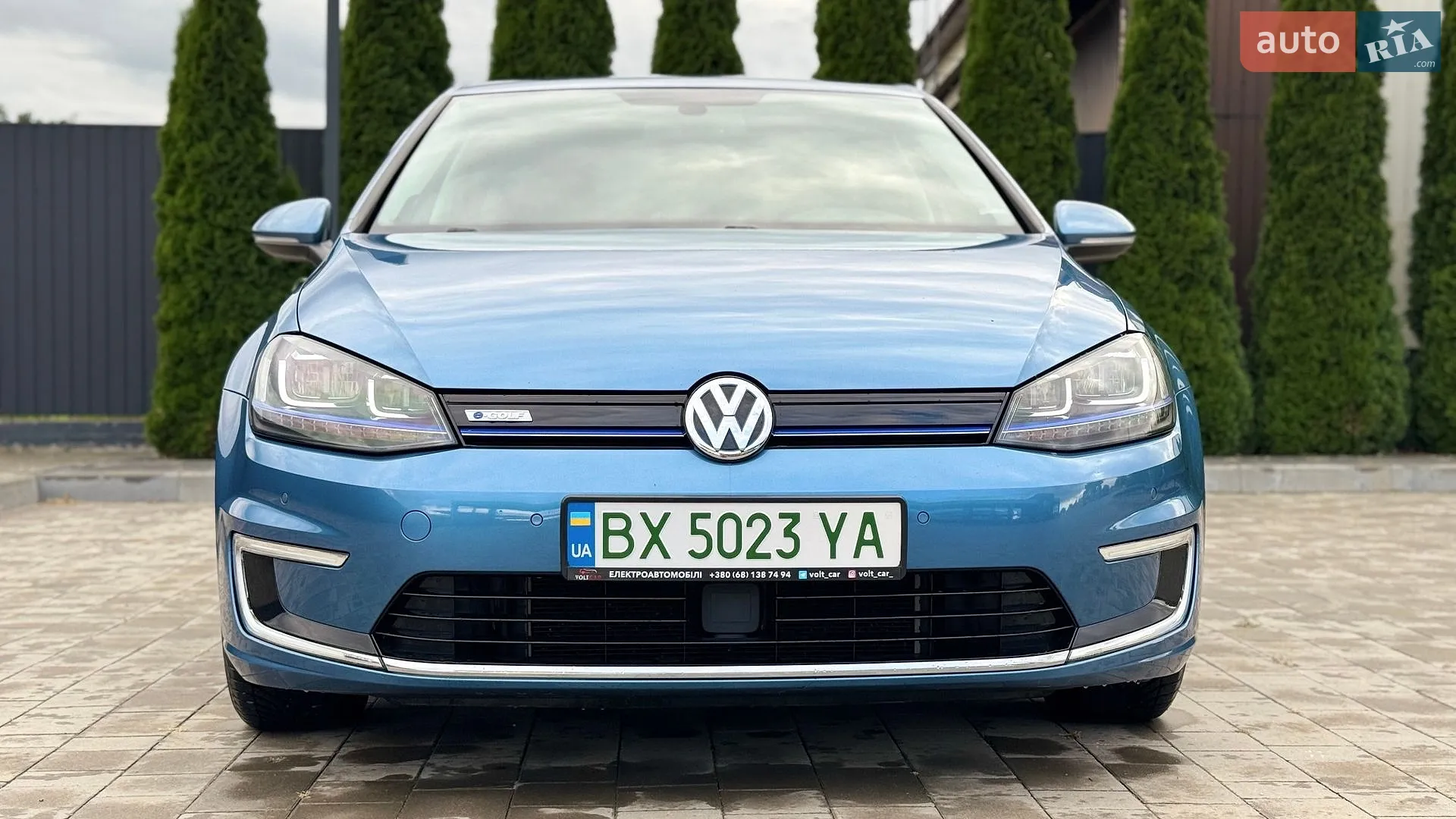 2014 Volkswagen Golf - мініатюра 26