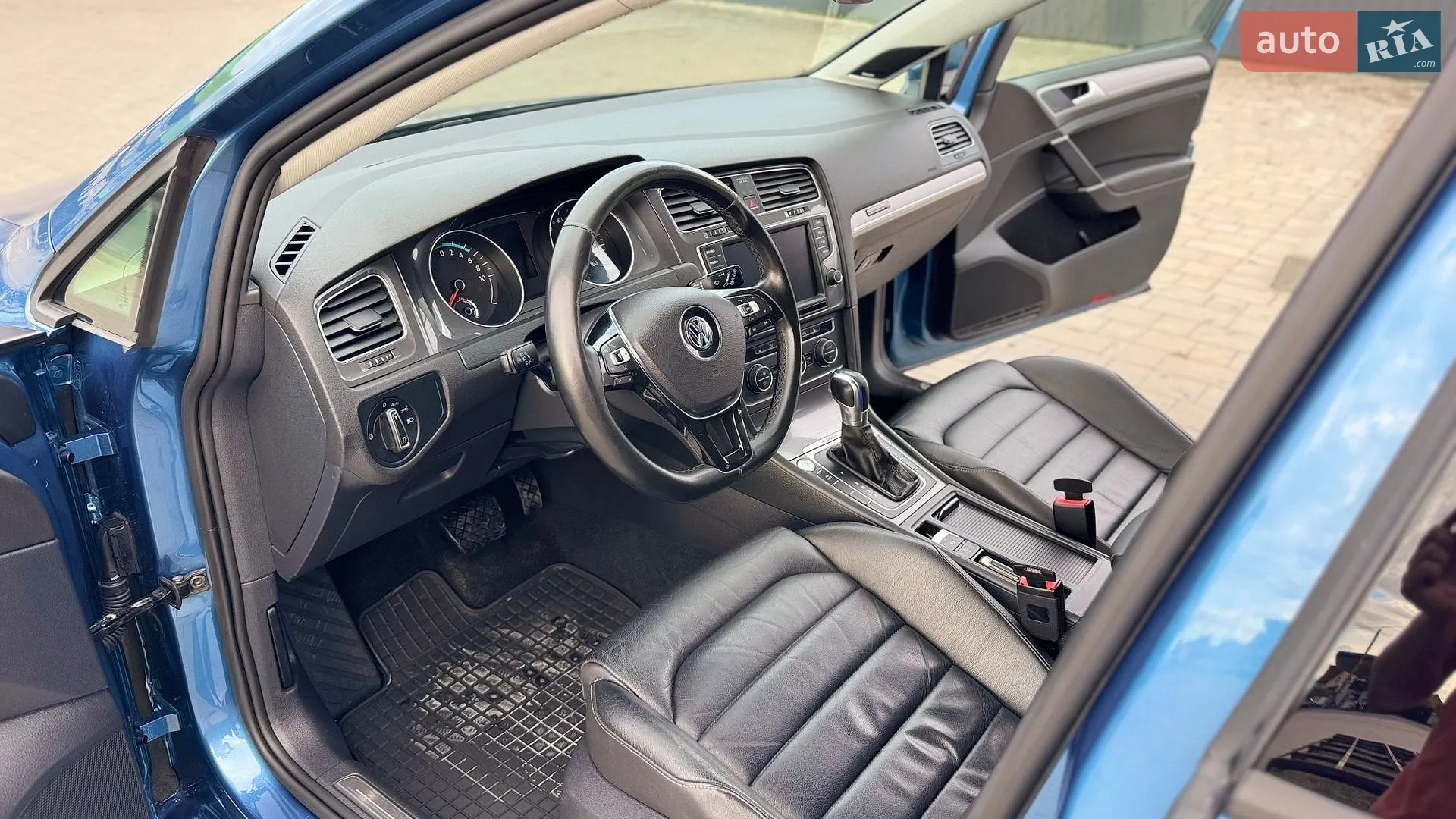 2014 Volkswagen Golf - мініатюра 61