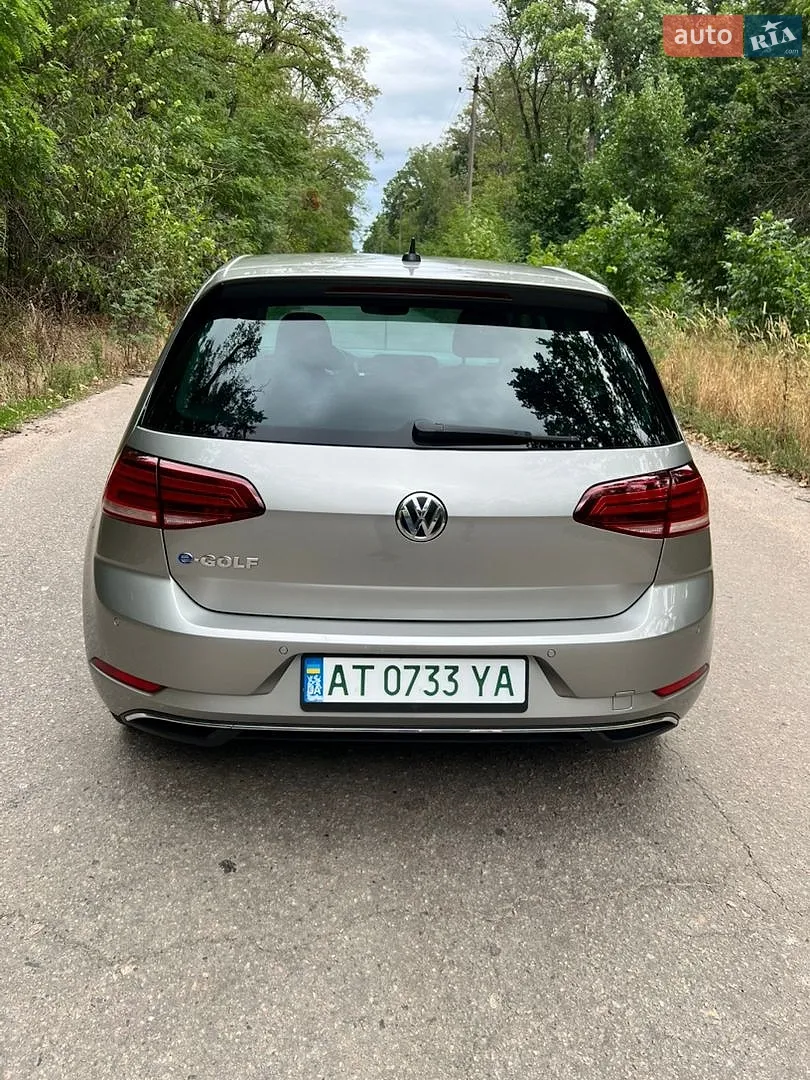 2017 Volkswagen Golf - мініатюра 8