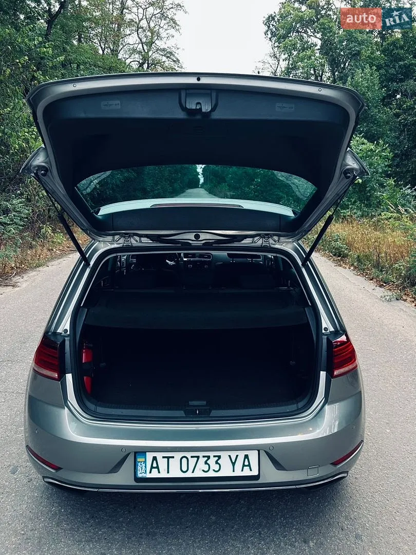 2017 Volkswagen Golf - мініатюра 9
