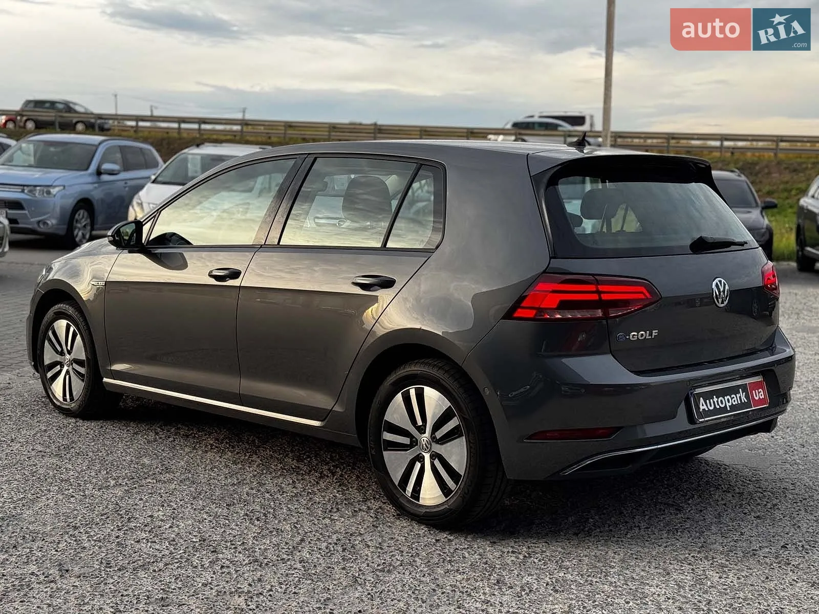 2017 Volkswagen Golf - мініатюра 15