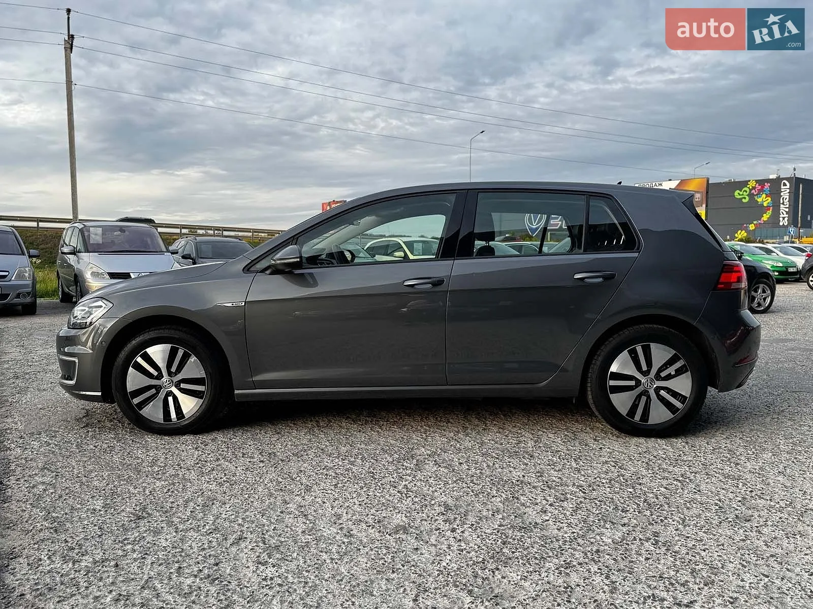 2017 Volkswagen Golf - мініатюра 18