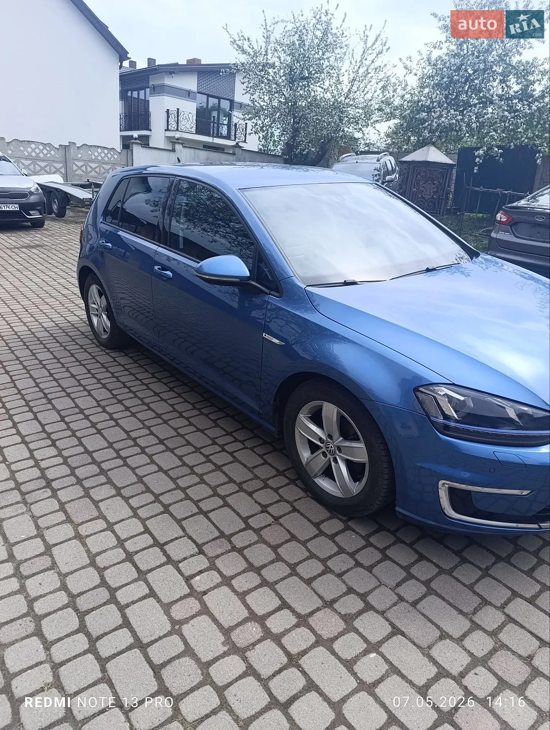 2016 Volkswagen Golf - мініатюра 4
