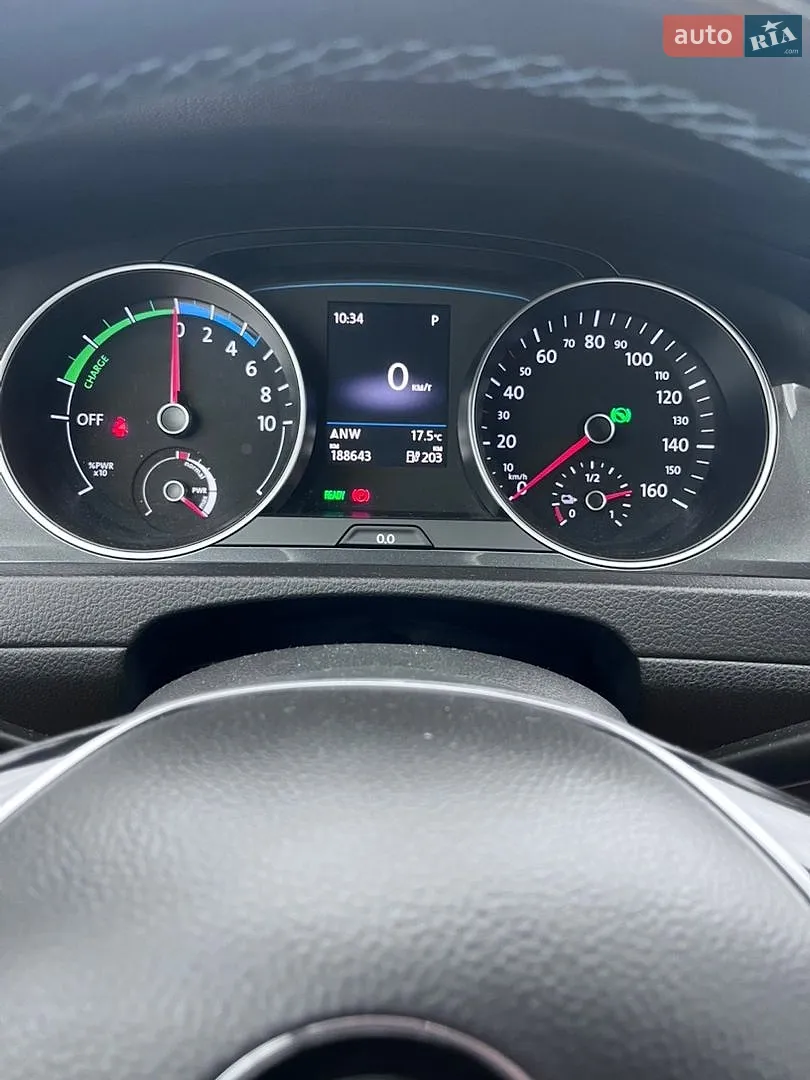 2019 Volkswagen Golf - мініатюра 5