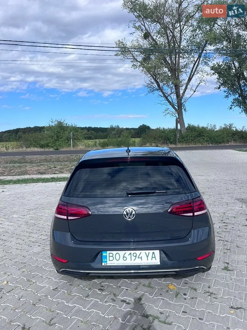 2019 Volkswagen Golf - мініатюра 8
