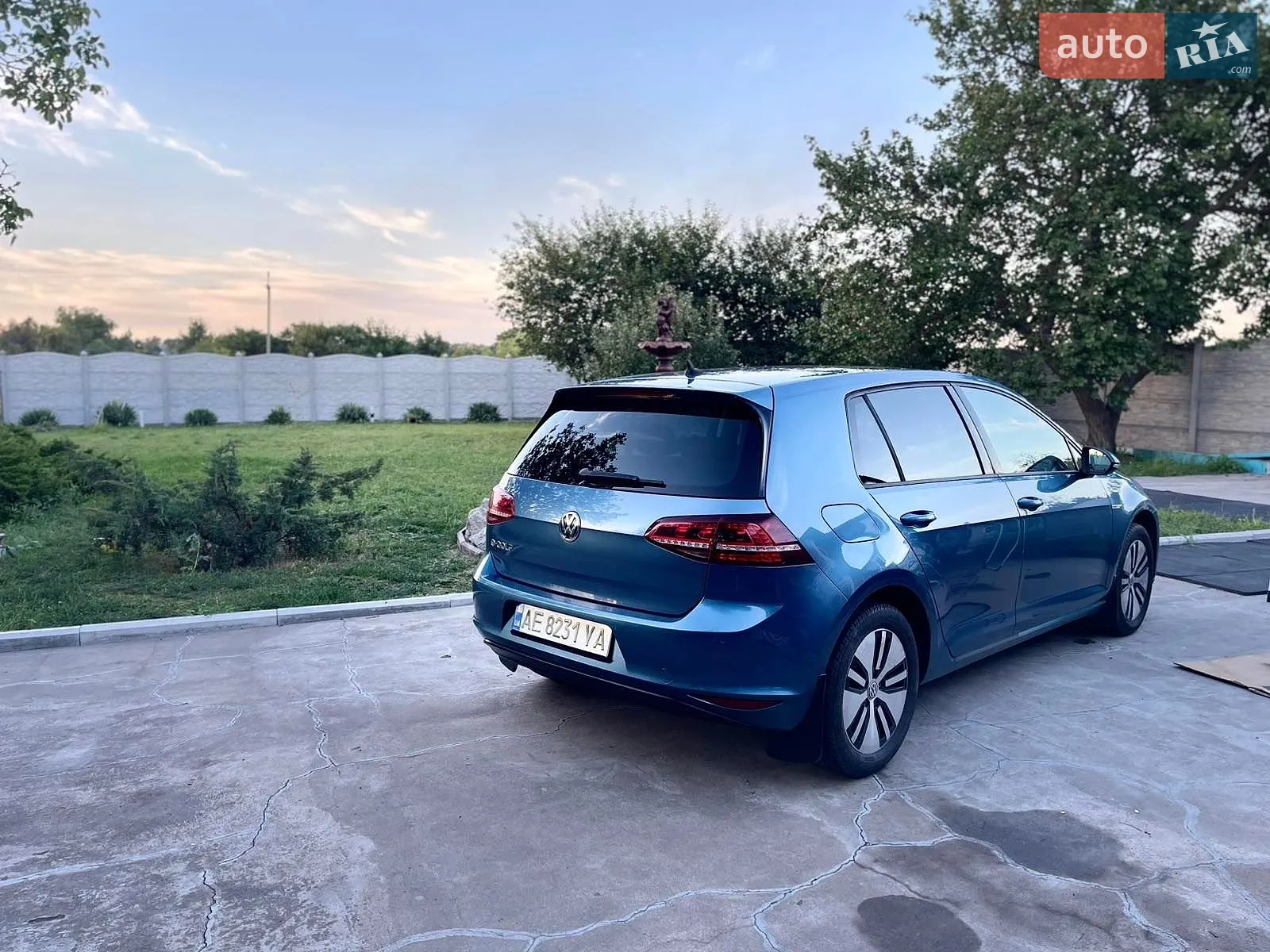 2014 Volkswagen Golf - мініатюра 6
