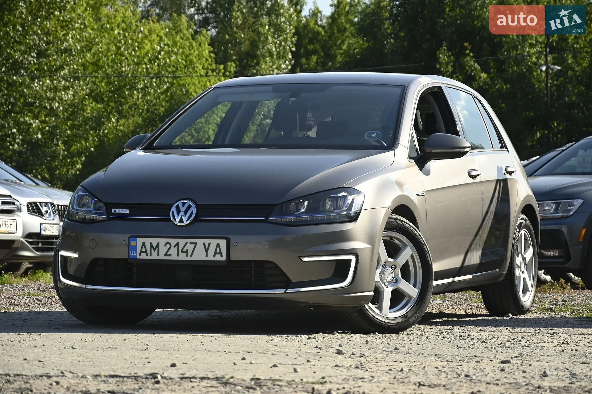 2015 Volkswagen Golf - мініатюра 5